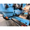 Kabelrohr Set 4-teilig für Lamborghini Traktor | schwarz gepulvert