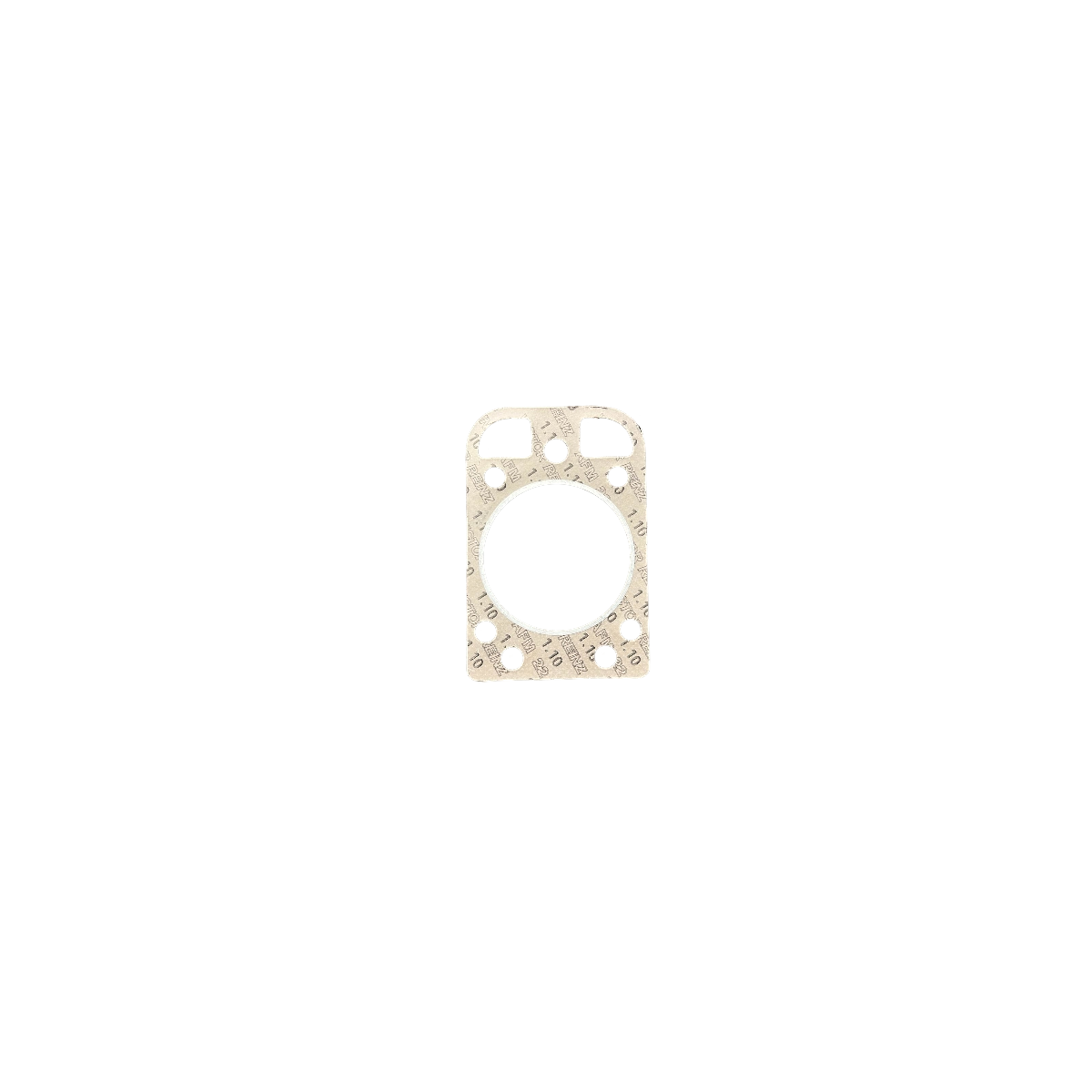 Cylinder head gasket with rim 1.10 mm | DL30 DL45 KD12D