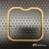 Valve cover gasket cork-rubber | MWM KD12D DL30 DL45