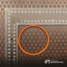 Dichtring Zylinderbuchse für MWM KD12D | Lamborghini DL30