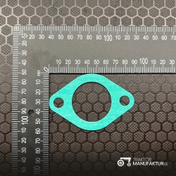 Flachdichtung Ansaugkrümmer für Lamborghini DL30 | MWM KD12D