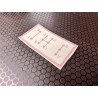Schalthebelplan Aufkleber für Lamborghini 2R / 3352R – Traktormanufaktur