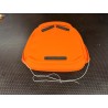 Cuscino arancione/blu per trattore Lamborghini – serie R