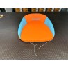 Cuscino arancione/blu per trattore Lamborghini – serie R
