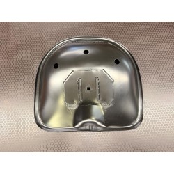 Raw Seat Pan for Lamborghini R-Series – Ready for Custom Coating | Traktormanufaktur