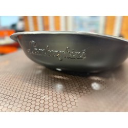 Sitzschale blank für Lamborghini R-Serie – unbehandelt & bereit zur individuellen Lackierung | Traktormanufaktur