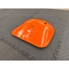 Sitzschale orange pulverbeschichtet – Hochwertiger Ersatz für Lamborghini Traktoren | Traktormanufaktur