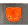 Orange Powder-Coated Seat – Durable Replacement for Lamborghini Tractors | Traktormanufaktur