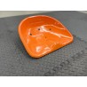 Sitzschale orange pulverbeschichtet – Hochwertiger Ersatz für Lamborghini Traktoren | Traktormanufaktur