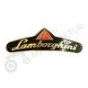 PRE-ORDER Front Metal Logo | Lamborghini 1R 2R 4R Tractor