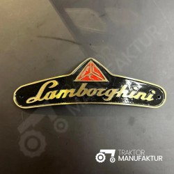 PRE-ORDER Front Metal Logo | Lamborghini 1R 2R 4R Tractor