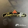 VORBESTELLUNG Frontlogo Metall | Lamborghini 1R 2R 4R Traktor