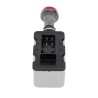 12 V Emergency Flasher Relay Bosch F 026 T00 016 | Traktormanufaktur