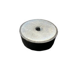 Schwingungsdämpfer Sitzfeder Ø 40 mm M8 | Traktormanufaktur