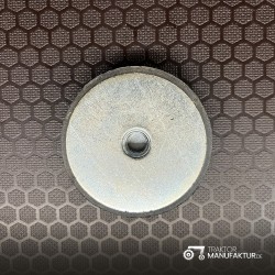 Vibration Damper Seat Spring Ø 40 mm M8 | Traktormanufaktur