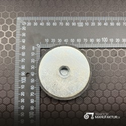 Vibration Damper Seat Spring Ø 40 mm M8 | Traktormanufaktur