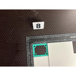 Injection Pump Diesel Pump Gasket | DL 25 / DL 30 / DL 30 Super