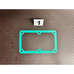 Kit guarnizioni 26 pezzi Lamborghini DL 25 | DL 30 | Traktormanufaktur