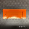 Lambo Box Orange – Steel Sheet with "LAMBORGHINI" Embossing – Durable & Secure