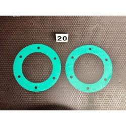 Kit guarnizioni 26 pezzi Lamborghini DL 25 | DL 30 | Traktormanufaktur