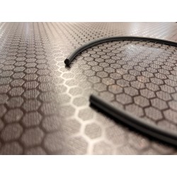 Guarnizione profilata filtro aria bagno d’olio | 60 cm