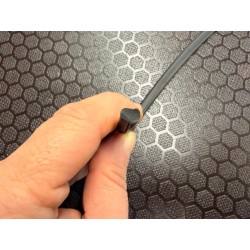 Guarnizione profilata filtro aria bagno d’olio | 60 cm