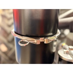 Guarnizione profilata filtro aria bagno d’olio | 60 cm