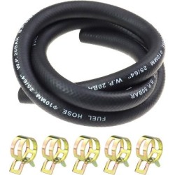 Kraftstoffschlauch 10 mm – Benzinschlauch Meterware | Traktormanufaktur