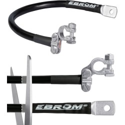 Batteriekabel Massekabel 60 cm | Fahrzeug & Traktor