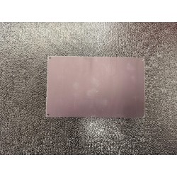 Targhetta 930 144x89 mm cruscotto alluminio