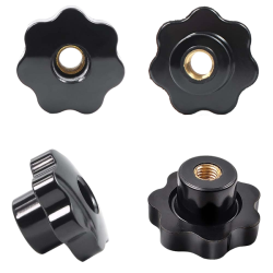 Star Knob Screw M10 | Spare Part for Lamborghini Tractors