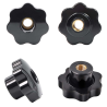 Star Knob Screw M10 | Spare Part for Lamborghini Tractors