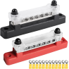 6-Way Terminal Strip Busbar for Tractor Electrics