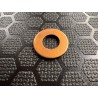 Kupfer Dichtring 9x19x1,5 flach für Lamborghini Traktor