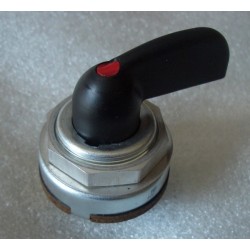 1-Circuit Turn Signal Switch, 40mm, for Tractor Electrics