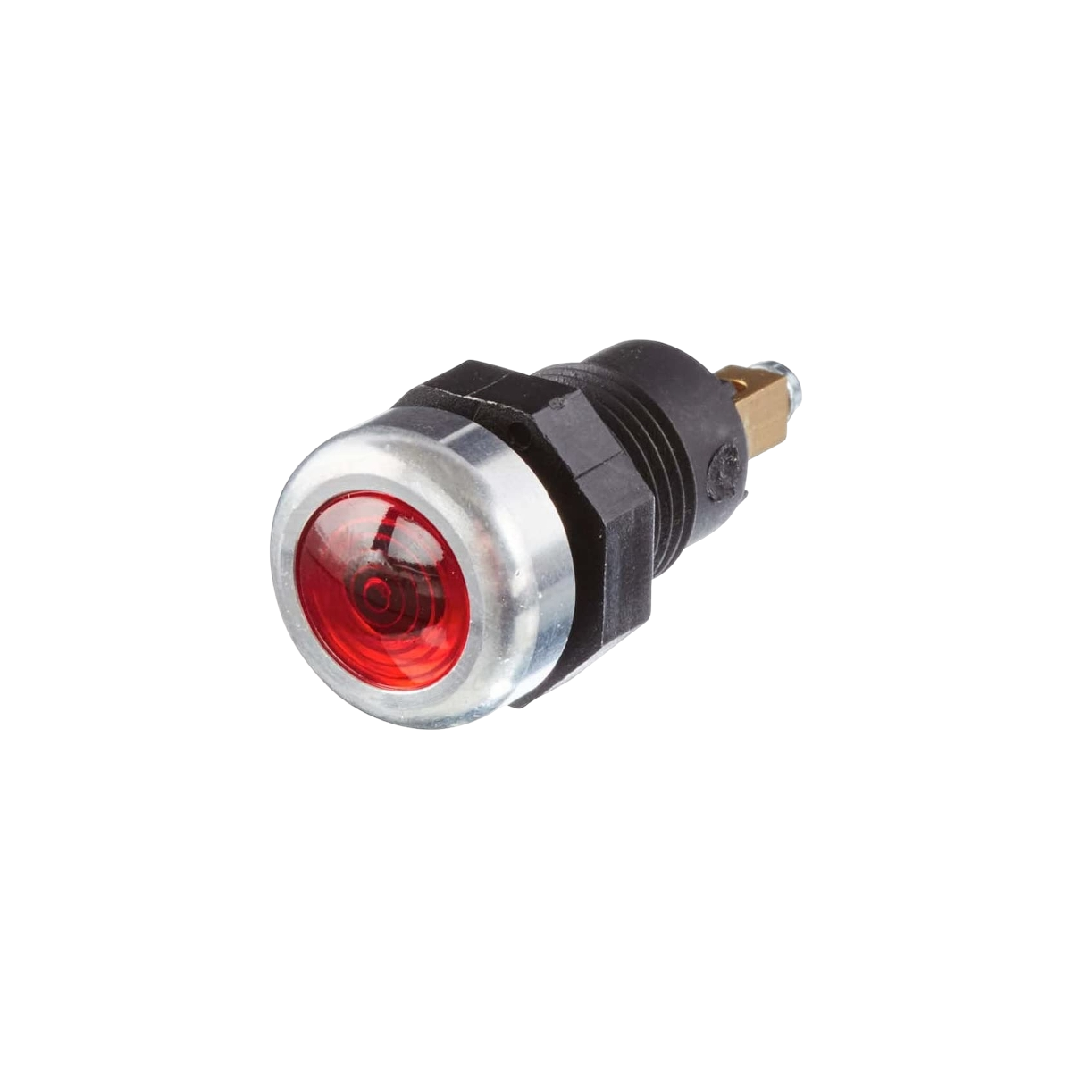 Warning Light Screwed 12/24V Red | Tractor Spare Parts