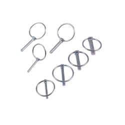 Coppiglia a scatto zincata 10 mm | Ricambio per trattori