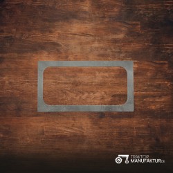 Flat Gasket for Diesel Pump Frame | Tractor Spare Parts