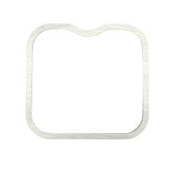 Ventildeckeldichtung für MWM KD12D | Lamborghini DL 36-40