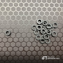 Anello tenuta astina olio 7x12x3 mm per trattori Lamborghini