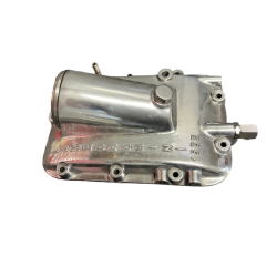 Coperchio filtro olio lucidato a specchio per DL45 | Ricambi