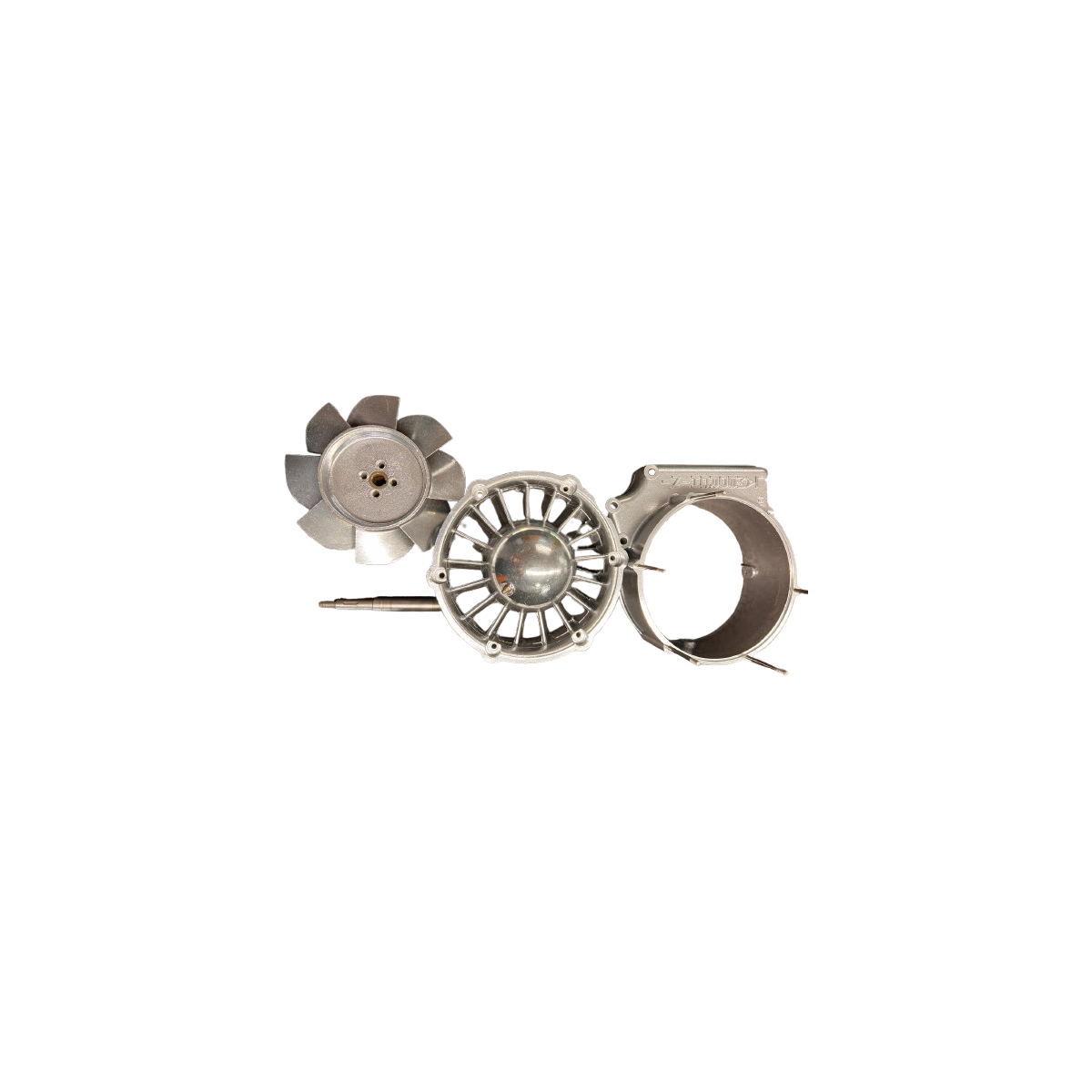 Fan Wheel with High-Gloss Housing 2R | Spare Parts