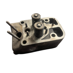 Cylinder Head DL45 / KD12d ground | 95 mm Bore
