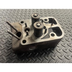 Cylinder Head DL45 / KD12d ground | 95 mm Bore