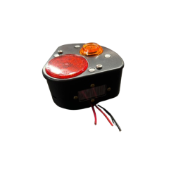 Fanale posteriore con indicatore per trattore Lamborghini 1R