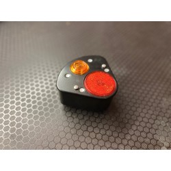 Fanale posteriore con indicatore per trattore Lamborghini 1R