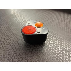 Fanale posteriore con indicatore per trattore Lamborghini 1R