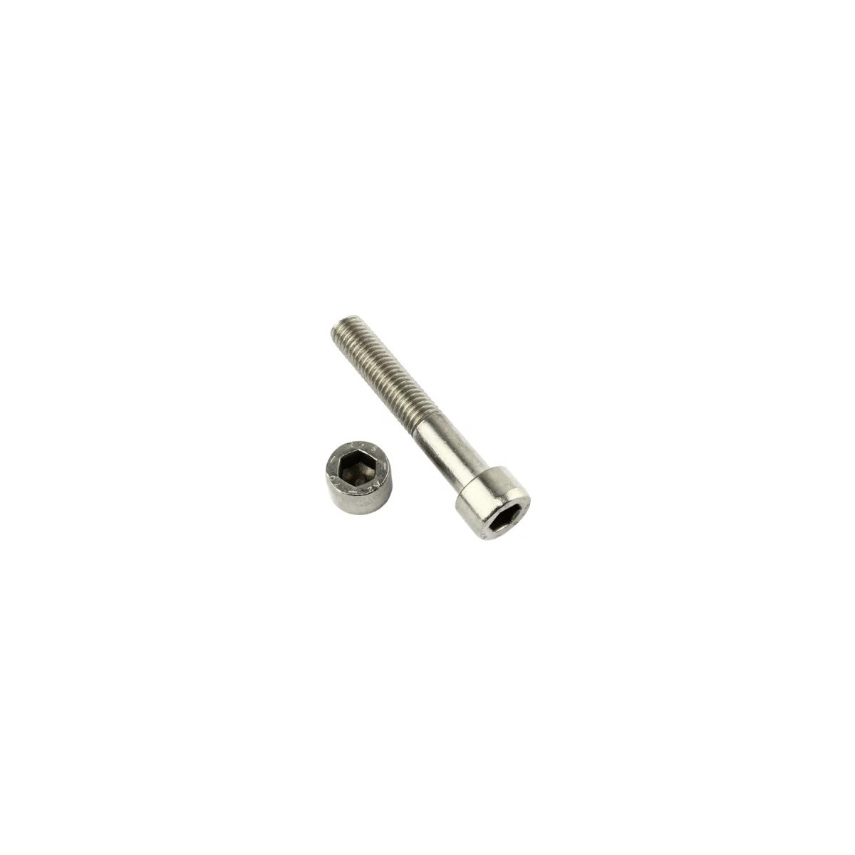 Cylinder Screw M4x30 Stainless Steel for Hydraulic Control
