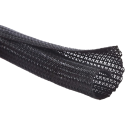 Kabelschlauch 19mm selbstschließend | 50cm für Traktoren