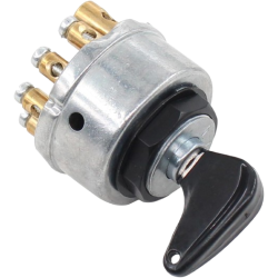 Interruttore di accensione 0-1-2-3 | Blocco accensione 12V